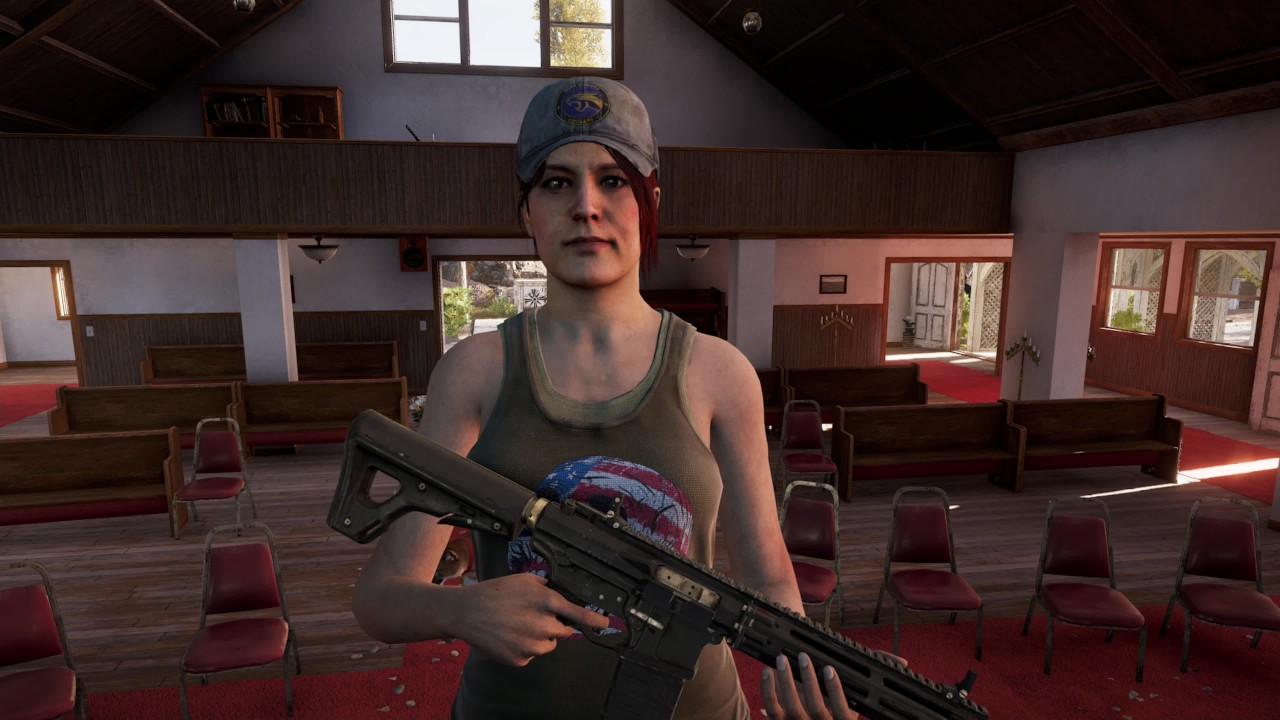 addie velez add Far Cry 6 Porn photo