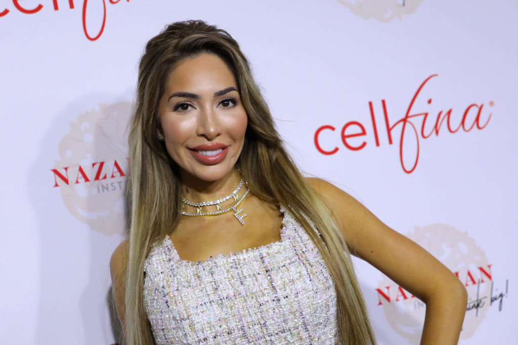 andrew rudderham add Farrah Abraham Leaked photo
