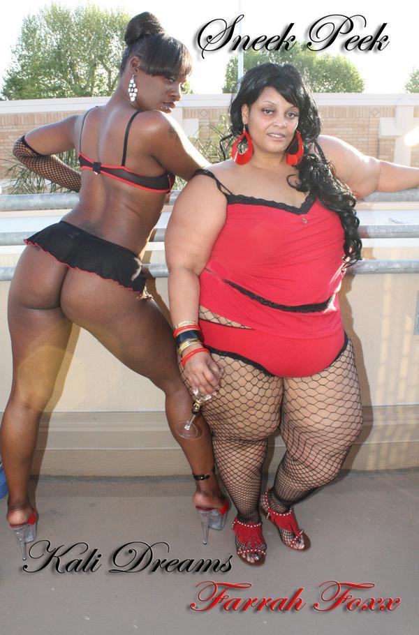 brenda guzman add Farrah Foxxx photo