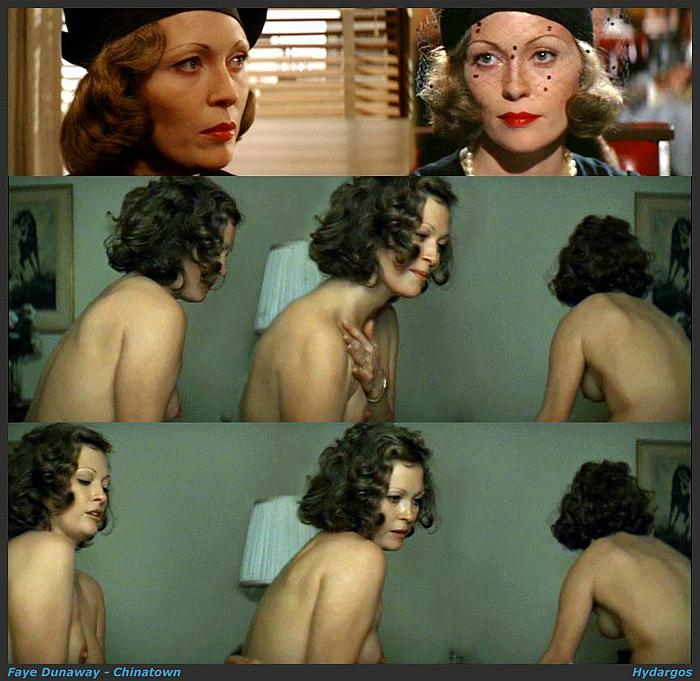 dinh cuong add Faye Dunaway Naked photo