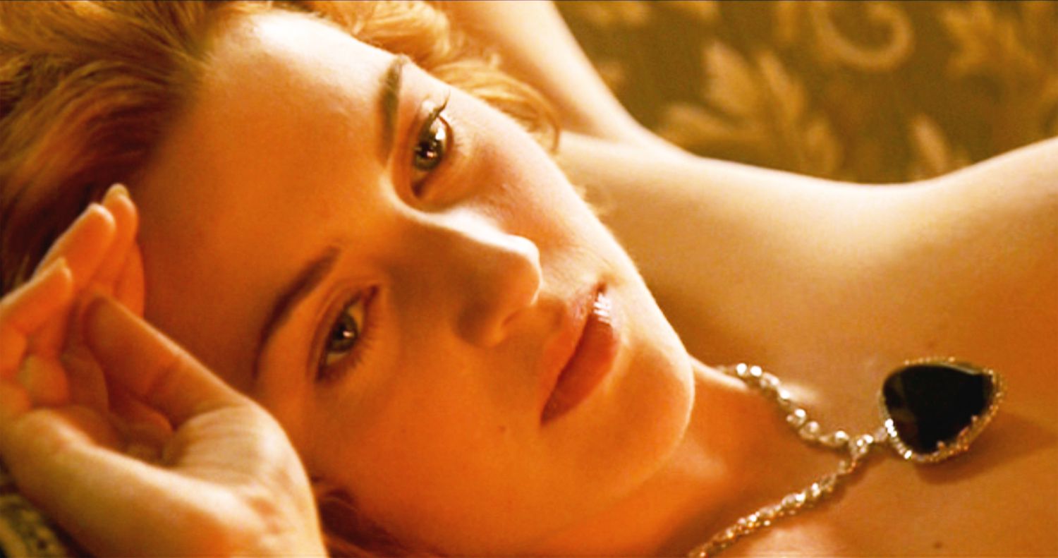 benjamin wolford add Naked Scene From Titanic photo