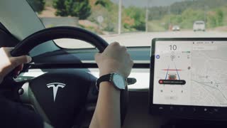 cheryl veile add Valerica Steele Tesla Autopilot photo