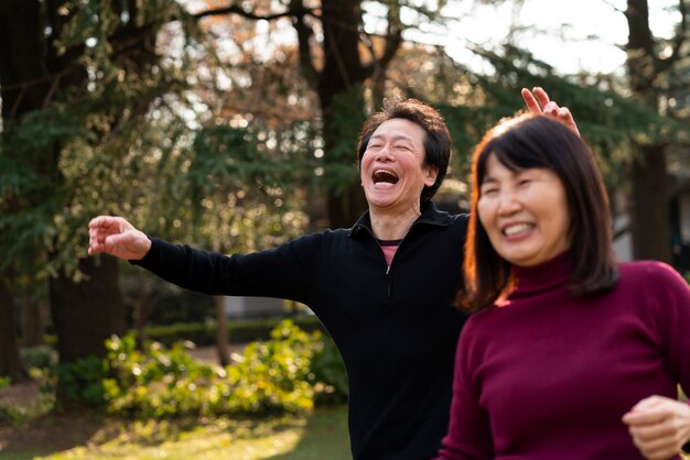 claudiu roman add Bokeh Japanese Mom And Son photo
