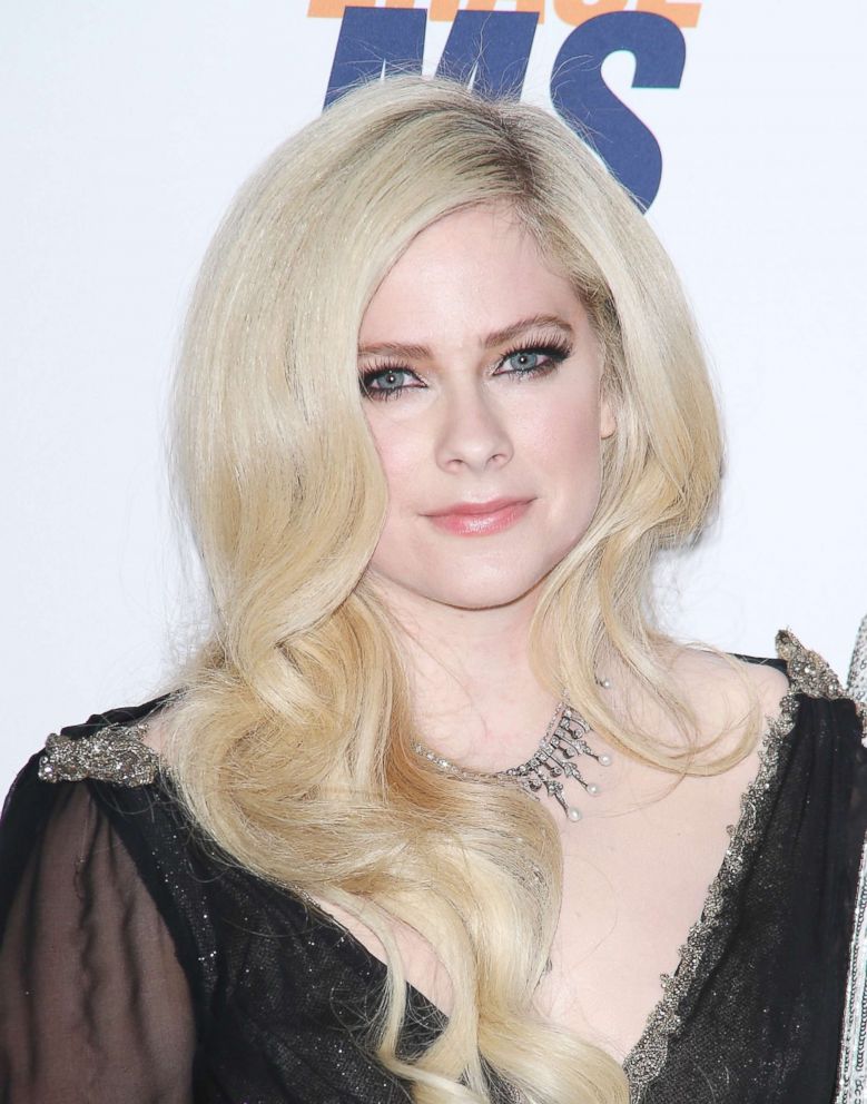 carol cariaga add Avril Lavigne Leaked Nudes photo