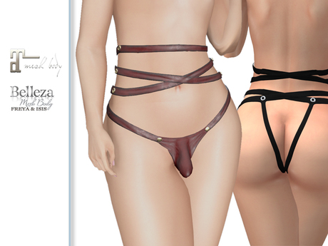 bao q nguyen add Panty Buldge photo