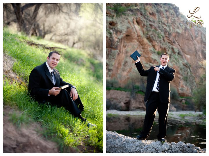 deanna reaves add Standing Up Missionary photo