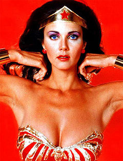 chad e davis add Lynda Carter Breasts photo