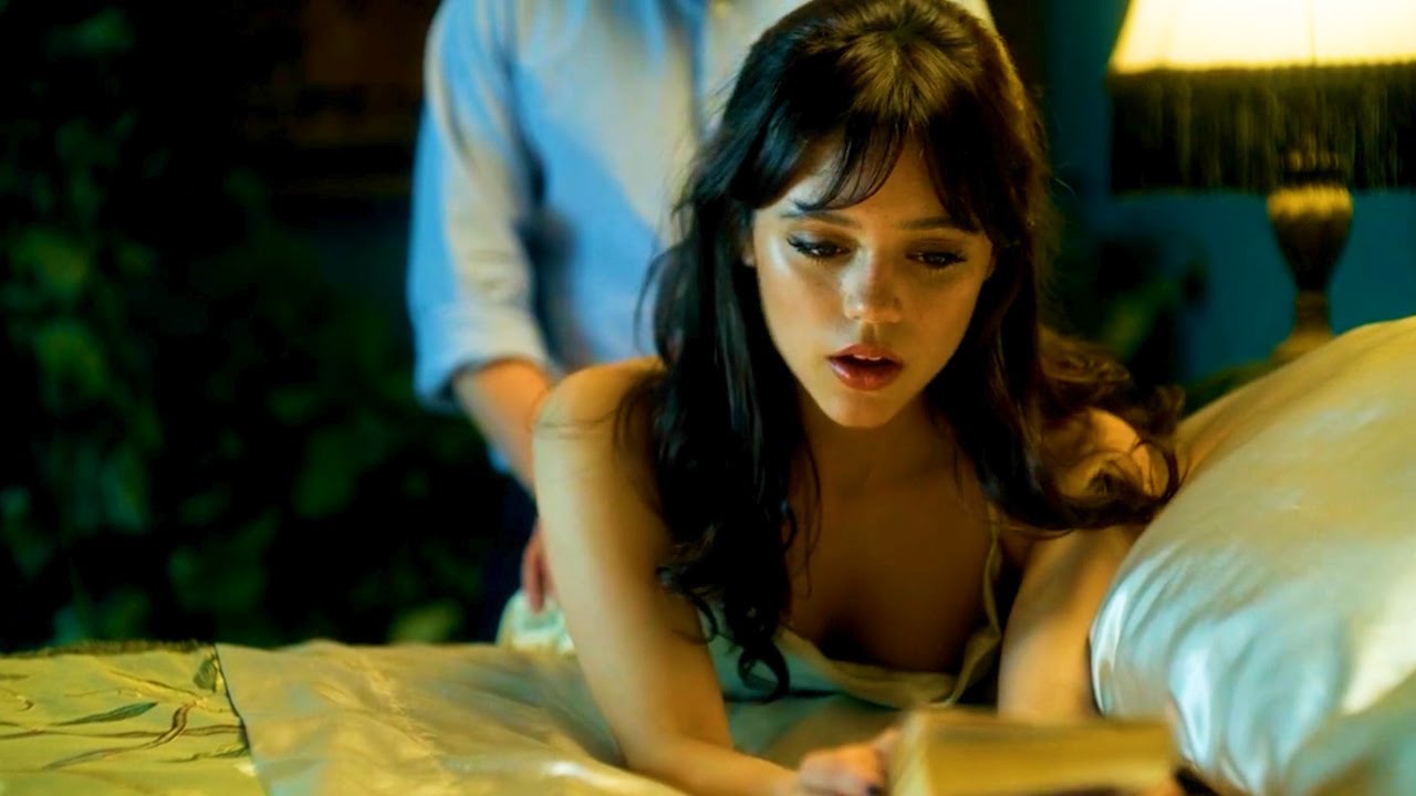 dini nurmalasari add Jenna Ortega Adult Video photo