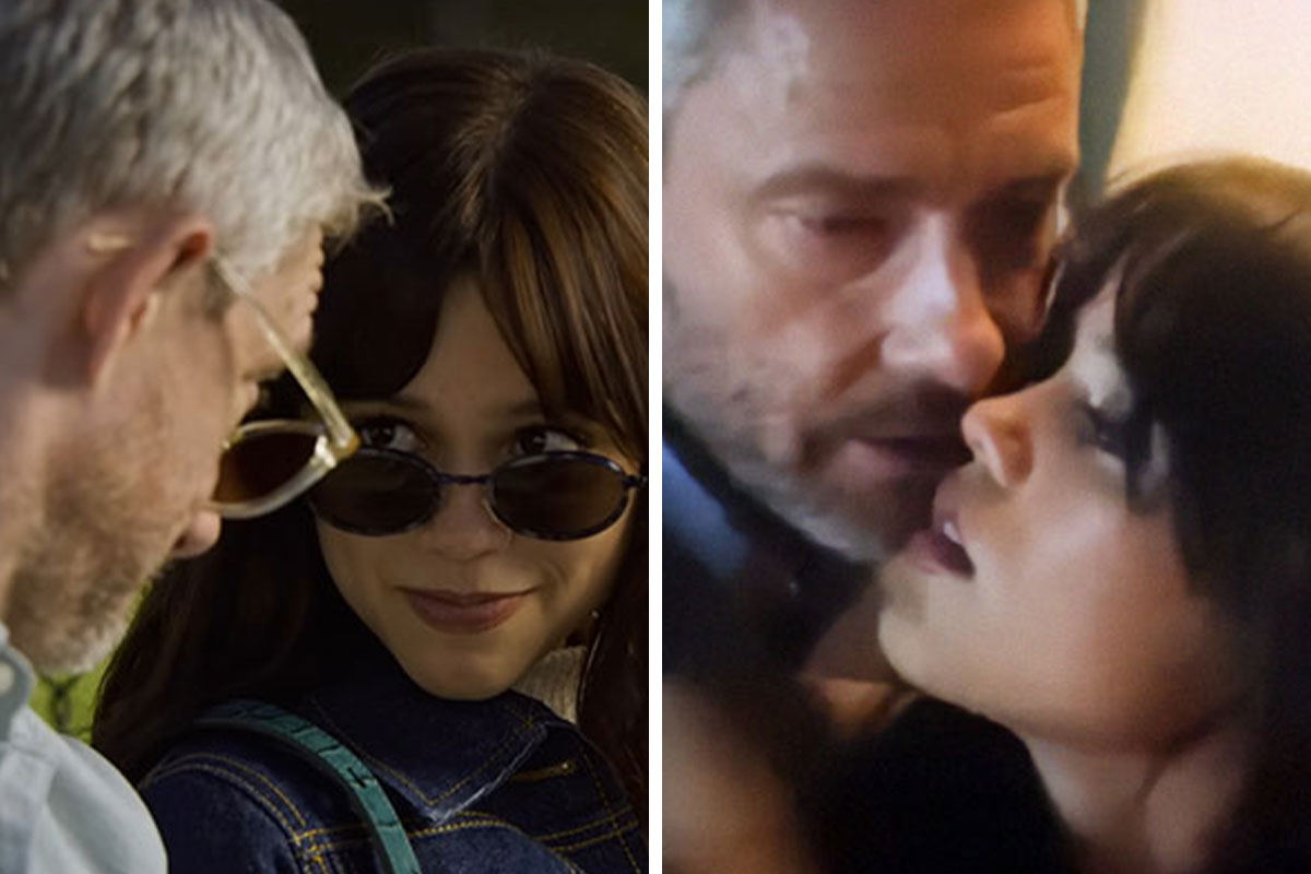 ajay gurav add Jenna Ortega Nude Movie Scene photo