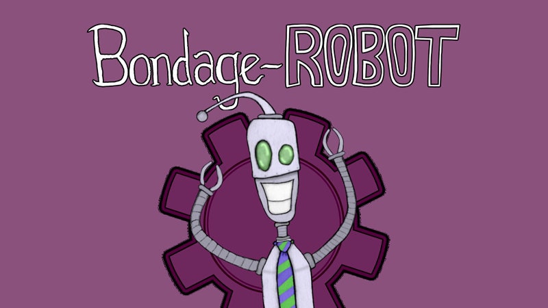 abdullah al humaidi add Robot Bondage photo