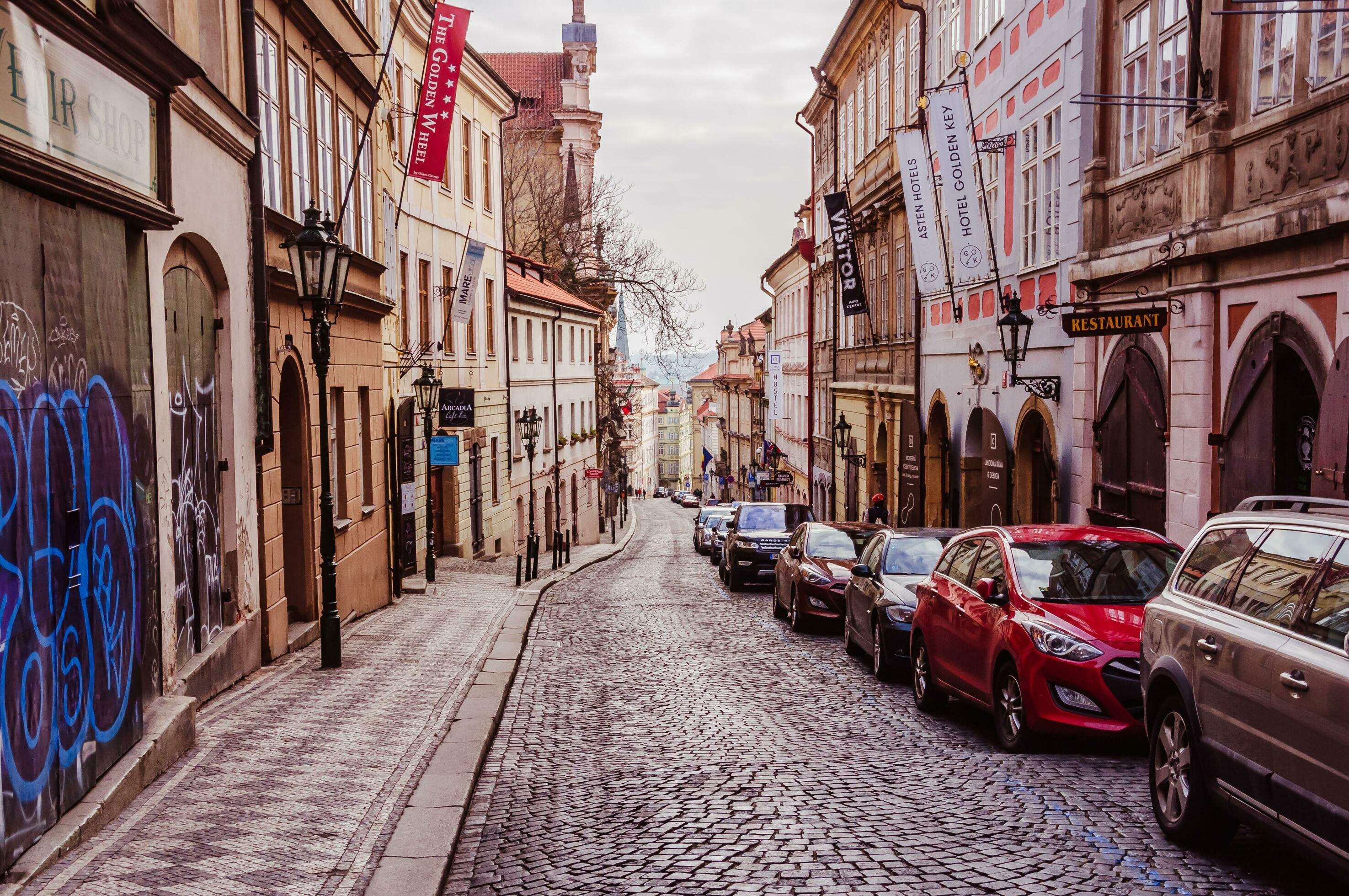 cris doria add Czech Streets 17 photo