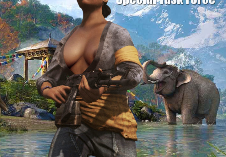 brenda woodall add Far Cry 6 Porn photo