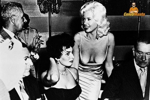 alma alcazar add Jane Mansfield Nudes photo