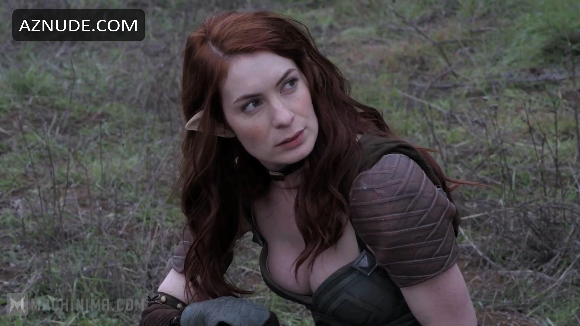 daena salazar add Felicia Day Porn photo