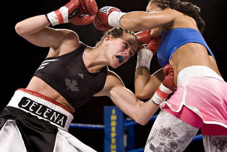 barbara odonoghue add Female Stomach Punch photo