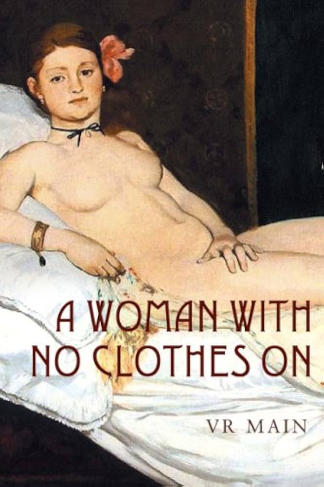 Females With No Clothes On 18188