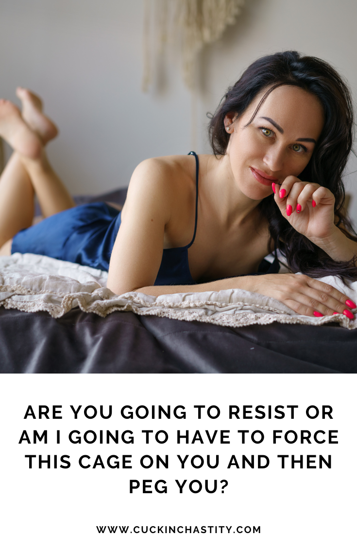 dawn wall add Femdom Chastity Captions photo