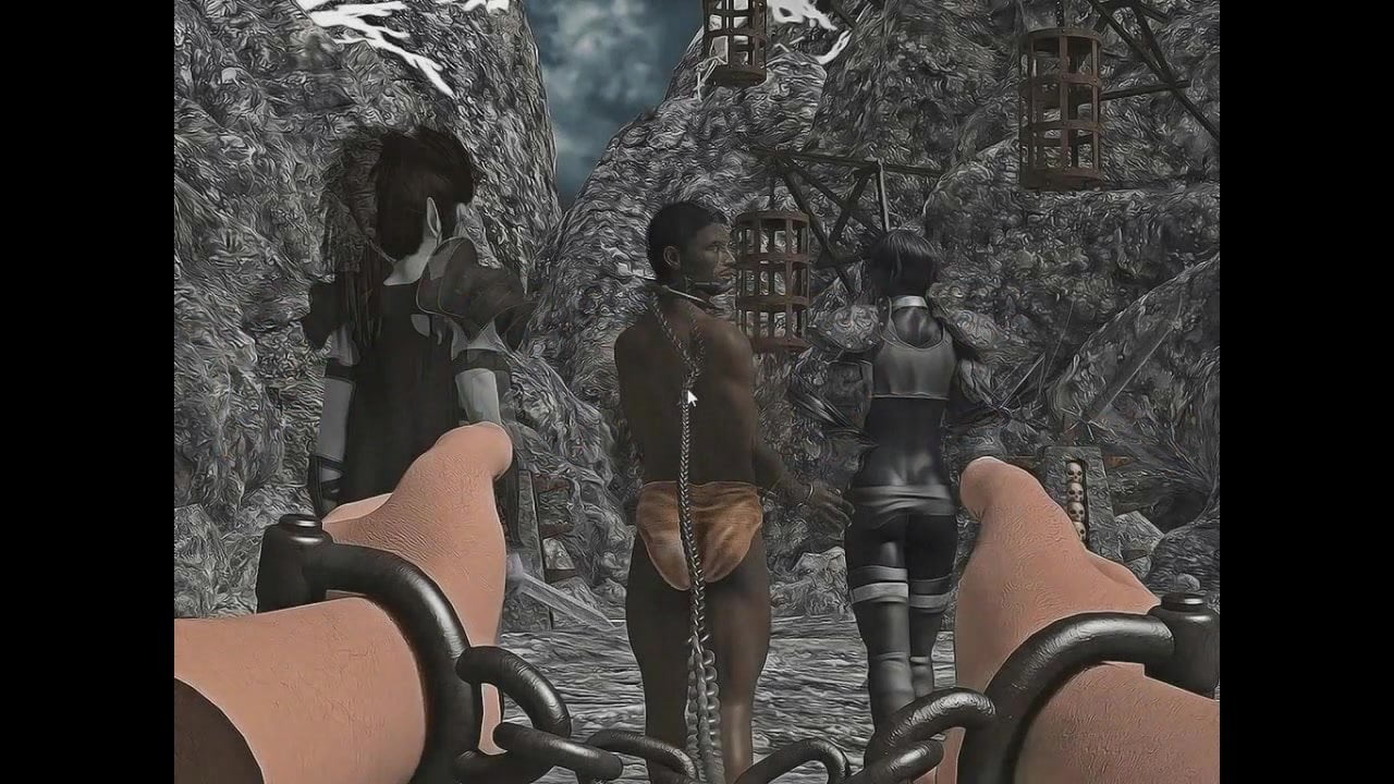 allie held add Femdom Video Games photo