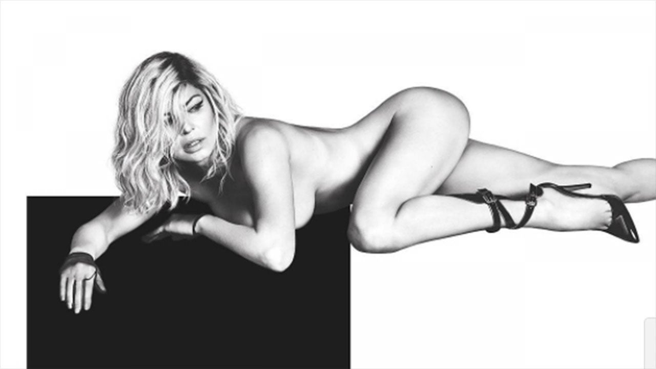 charles awuku add Fergie Nude Naked photo