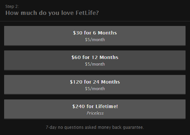 dane hilton add Fetlife Videos For Free photo