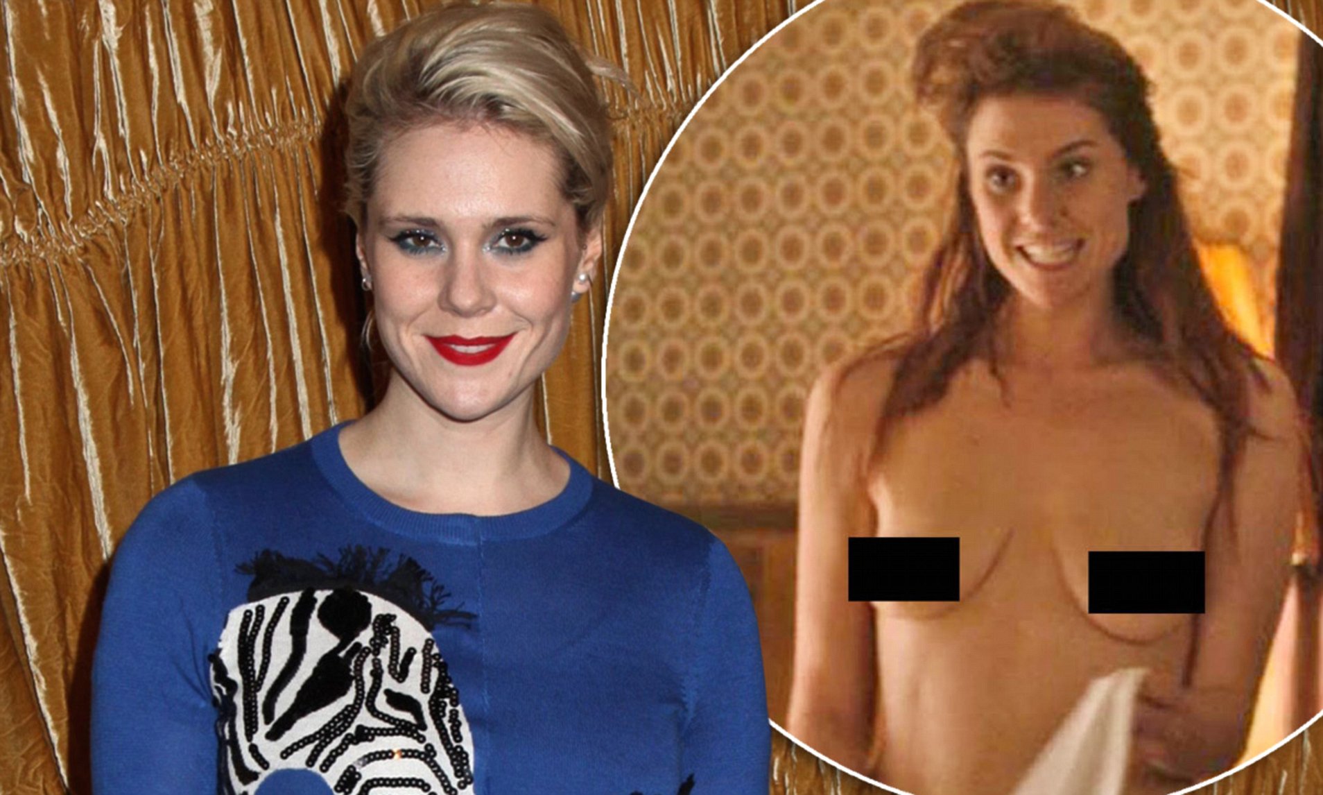 antoine lowe add Kate Nash Nude photo