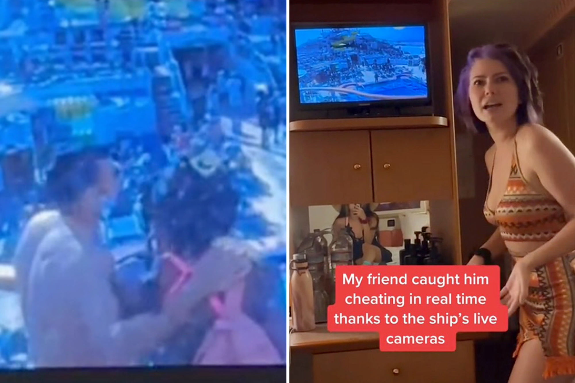 diane phillis add Caught Wife Cheating Hidden Camera photo
