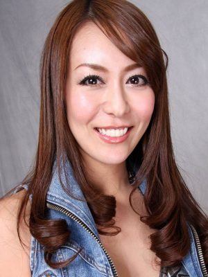 dameon hill add Akari Asakari photo