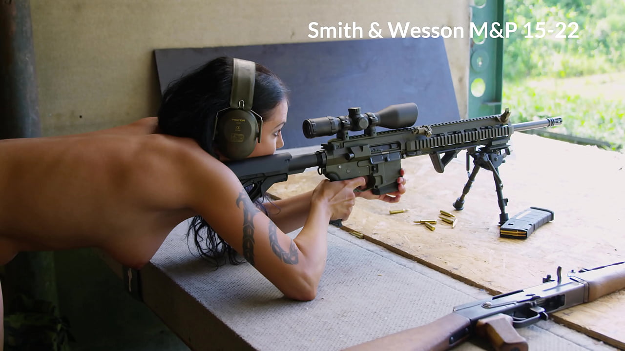 dale barter add Naked Chicks And Guns photo