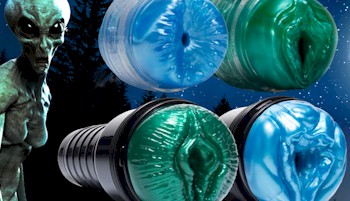 bryan gatzke add Fleshlight Alien Porn photo