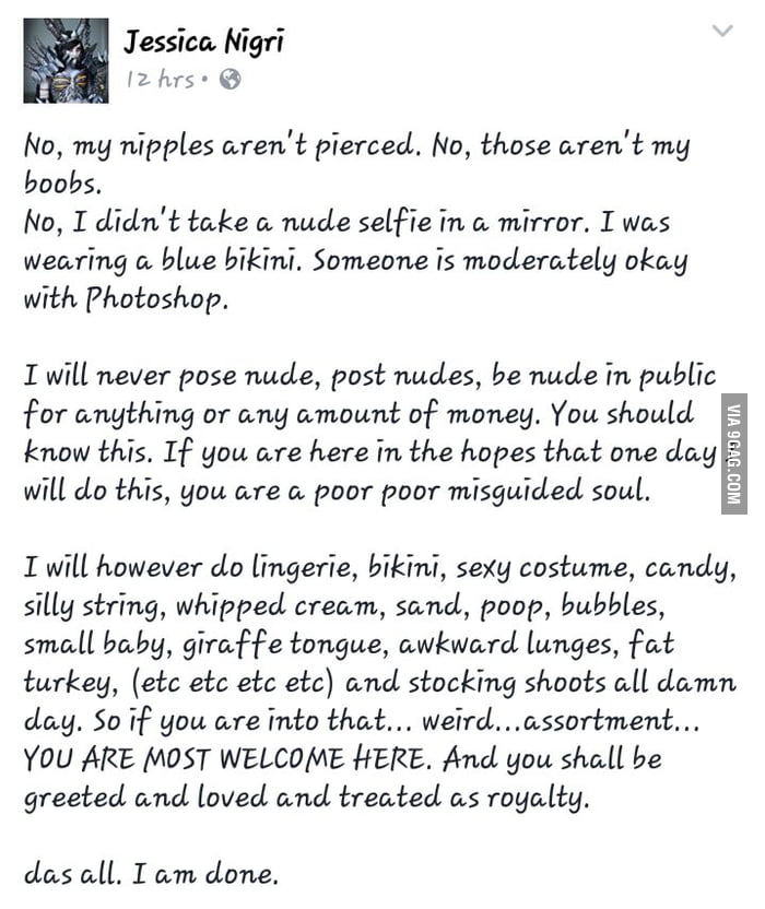 cece williams add Jessica Nigiri Nudes photo