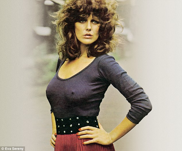 conrad blanco add Fiona Lewis Nude photo