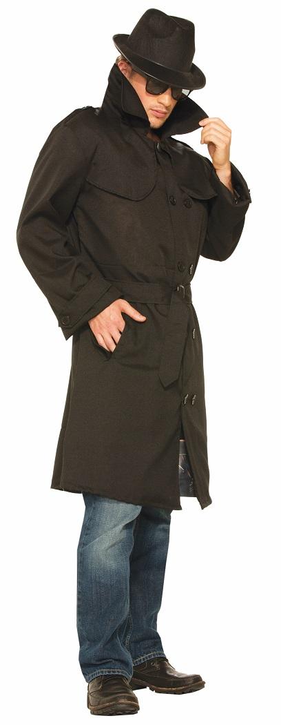 diane m barnes add Flasher Trench Coat photo