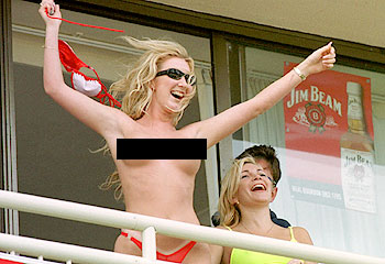 cathy millan add Flashy Tits photo