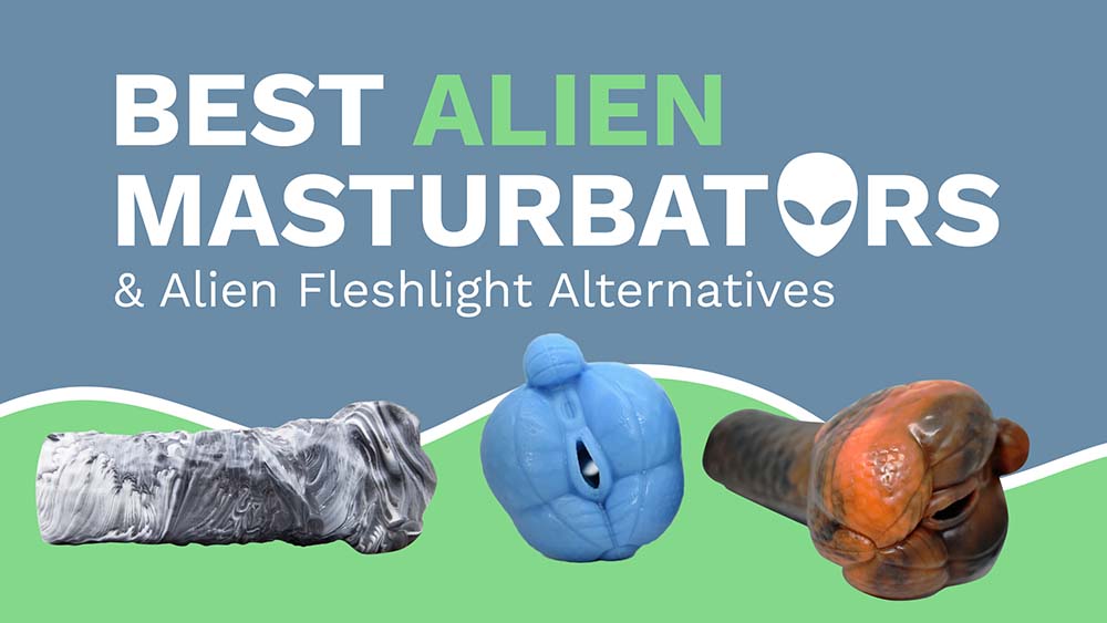 alex gott add Fleshlight Alien Porn photo