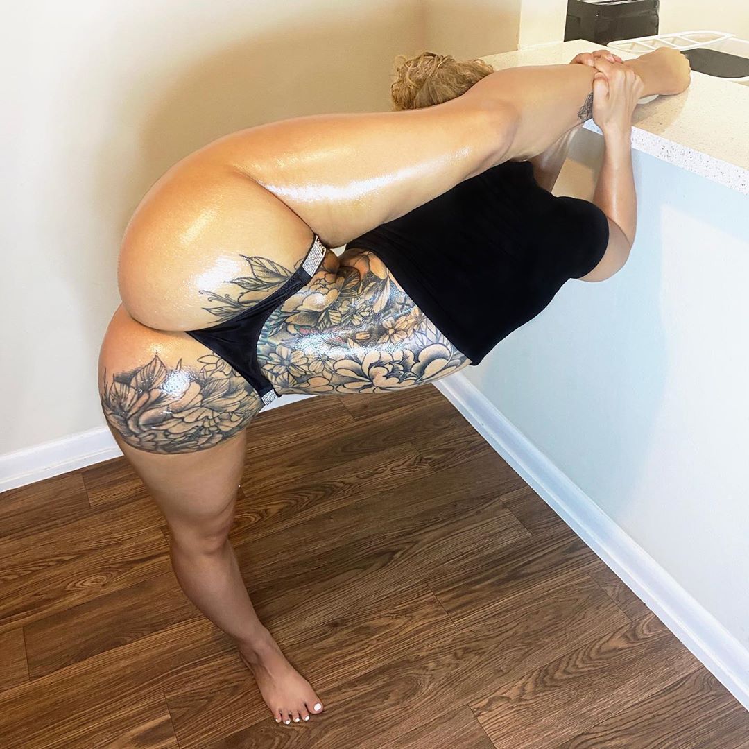 diana spann add Flexible Naked Women photo