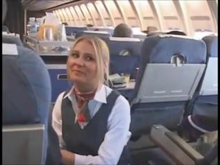 anna maciorkoski add Flight Attendant Upskirt photo