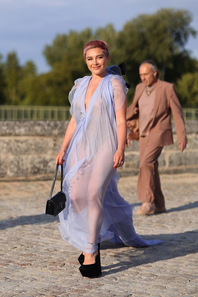 bonnie mullins add Florence Pugh Boobs Nude photo