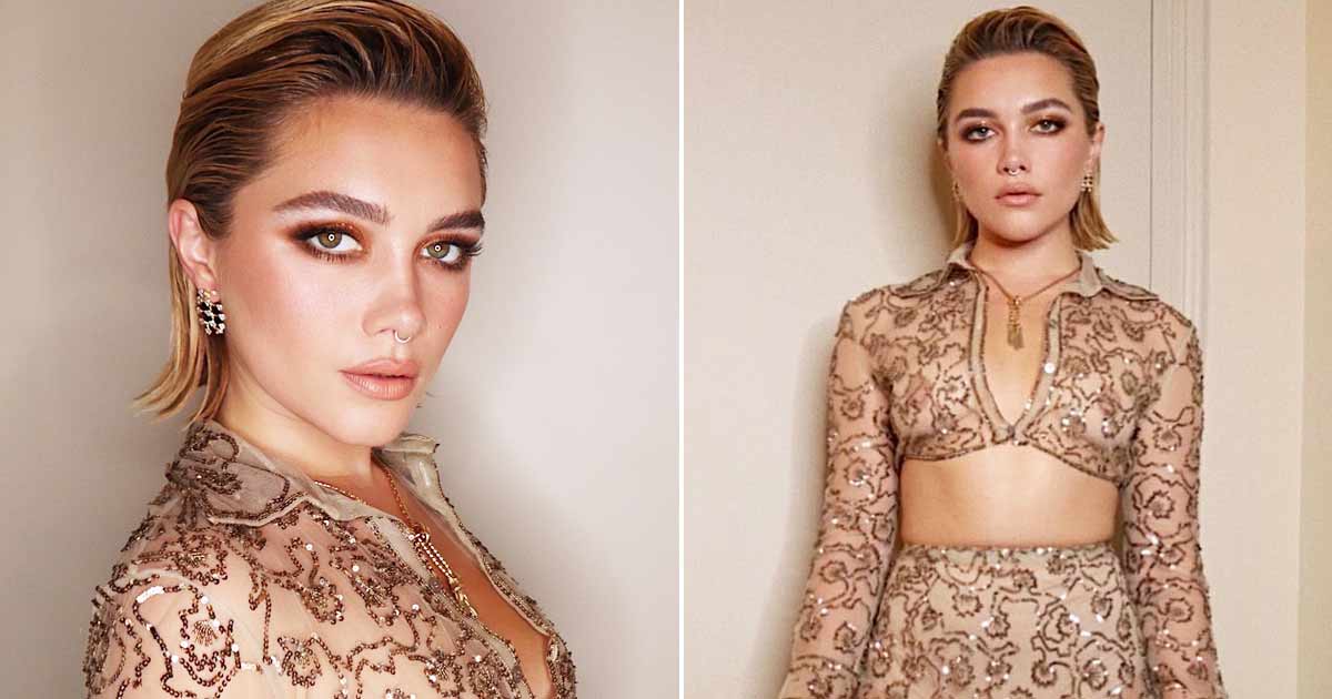 anastasija stamenkovic add Florence Pugh Nude Photos photo