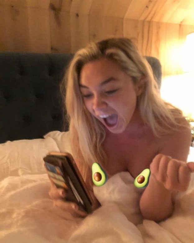 dalia nabil add Florence Pugh Nude Photos photo