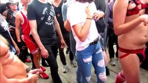 cathy masters add Folsom Handjob photo