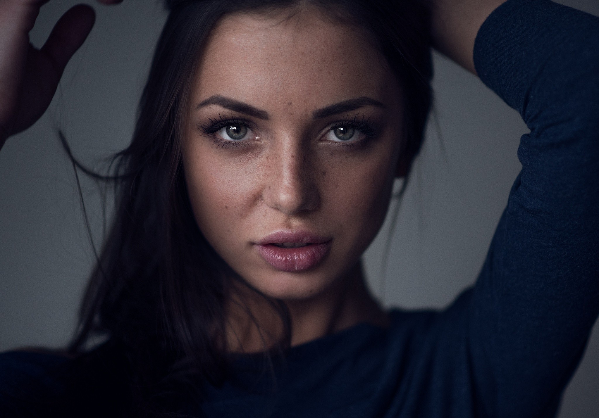 alison lawrie add Foxy Di Facial photo
