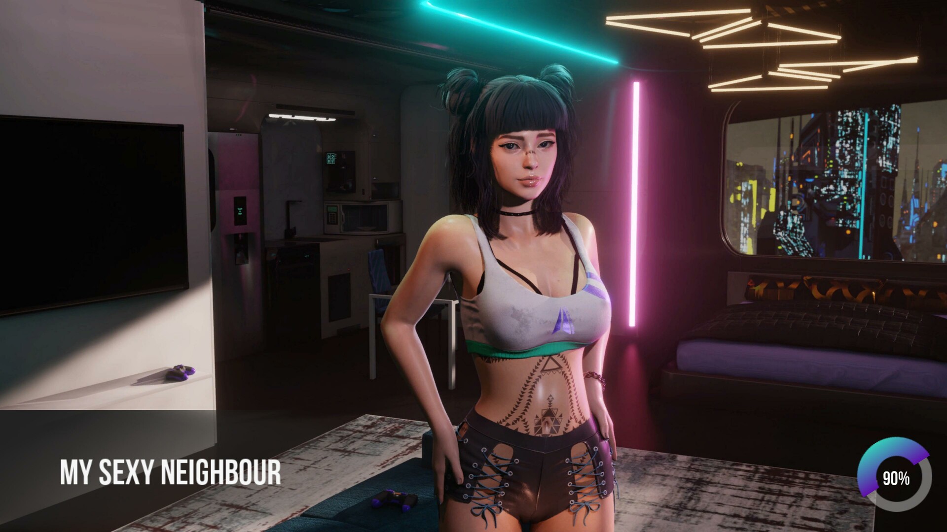 andromeda harris add Free Cyber Sex photo