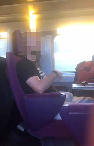 adam tkaczyk add French Guy Jerking Off In Train photo