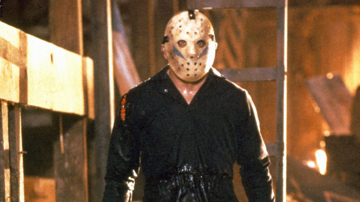 cathy goodall add Friday The 13th Nude Scene photo