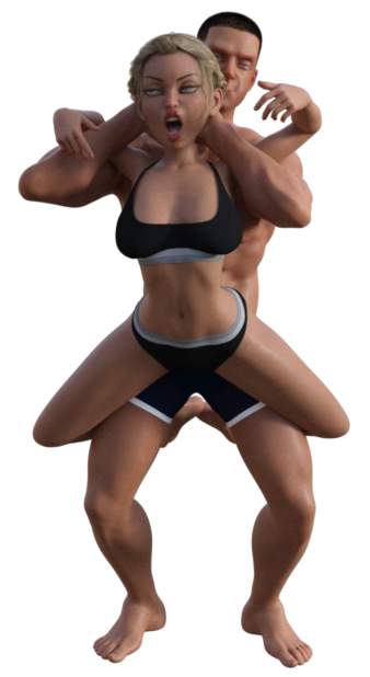 charlotte felts add Full Nelsonsex photo