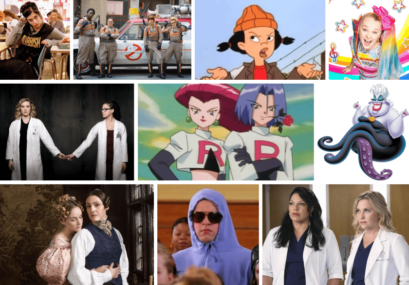 damon frazier add Funny Lesbian Costumes photo