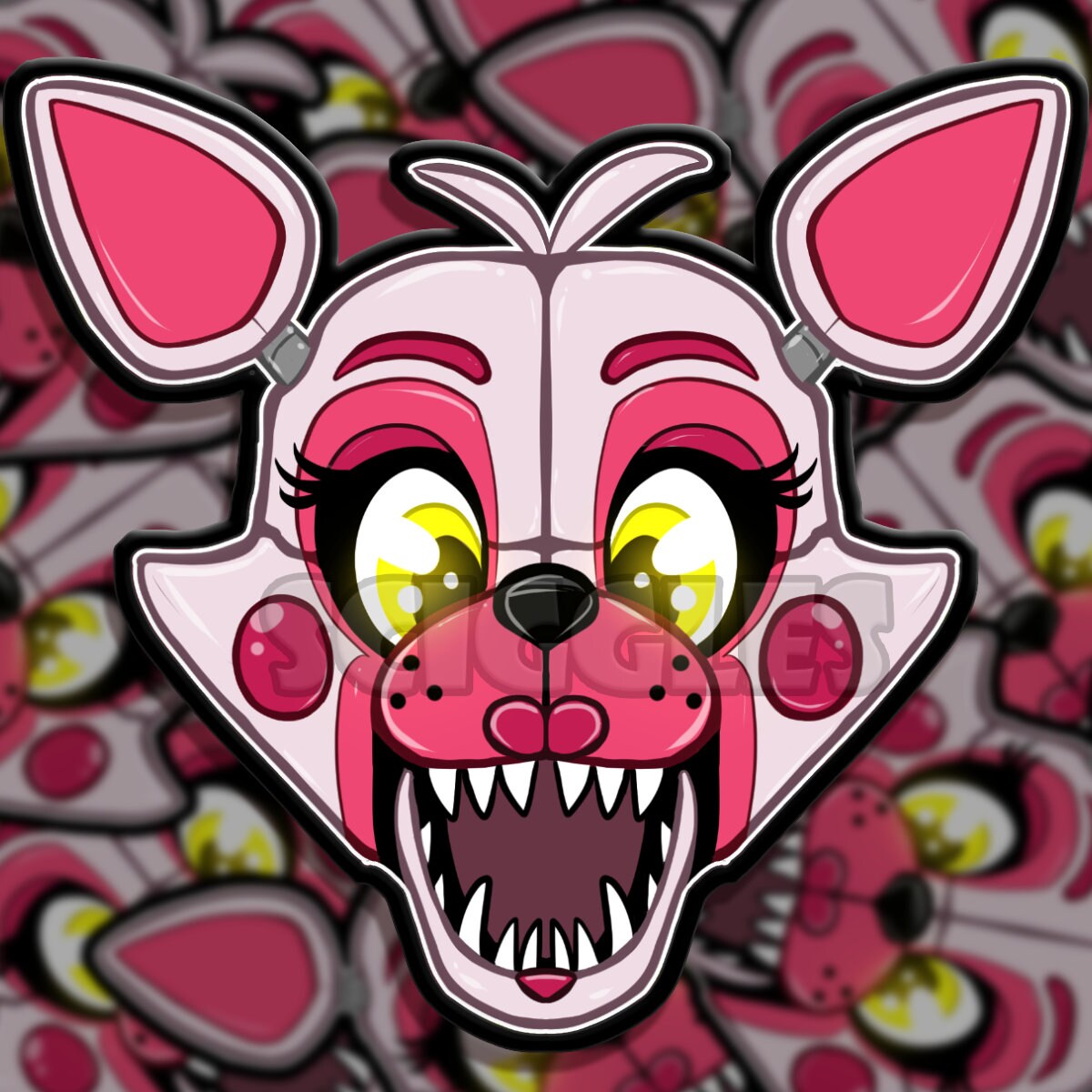 avish pakeer add Funtime Foxy Porn photo
