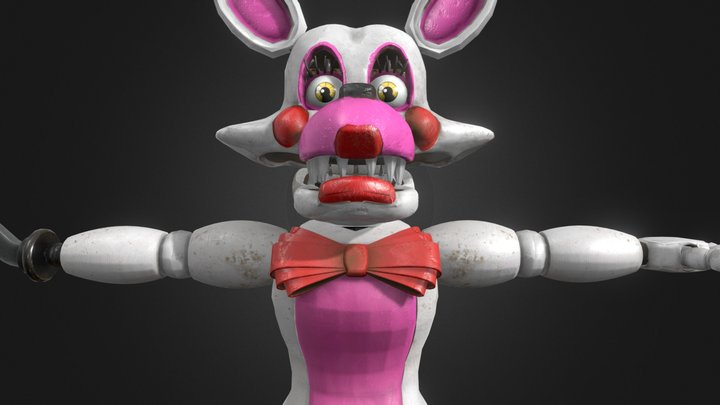 carter lamb add Funtime Foxy Porn photo
