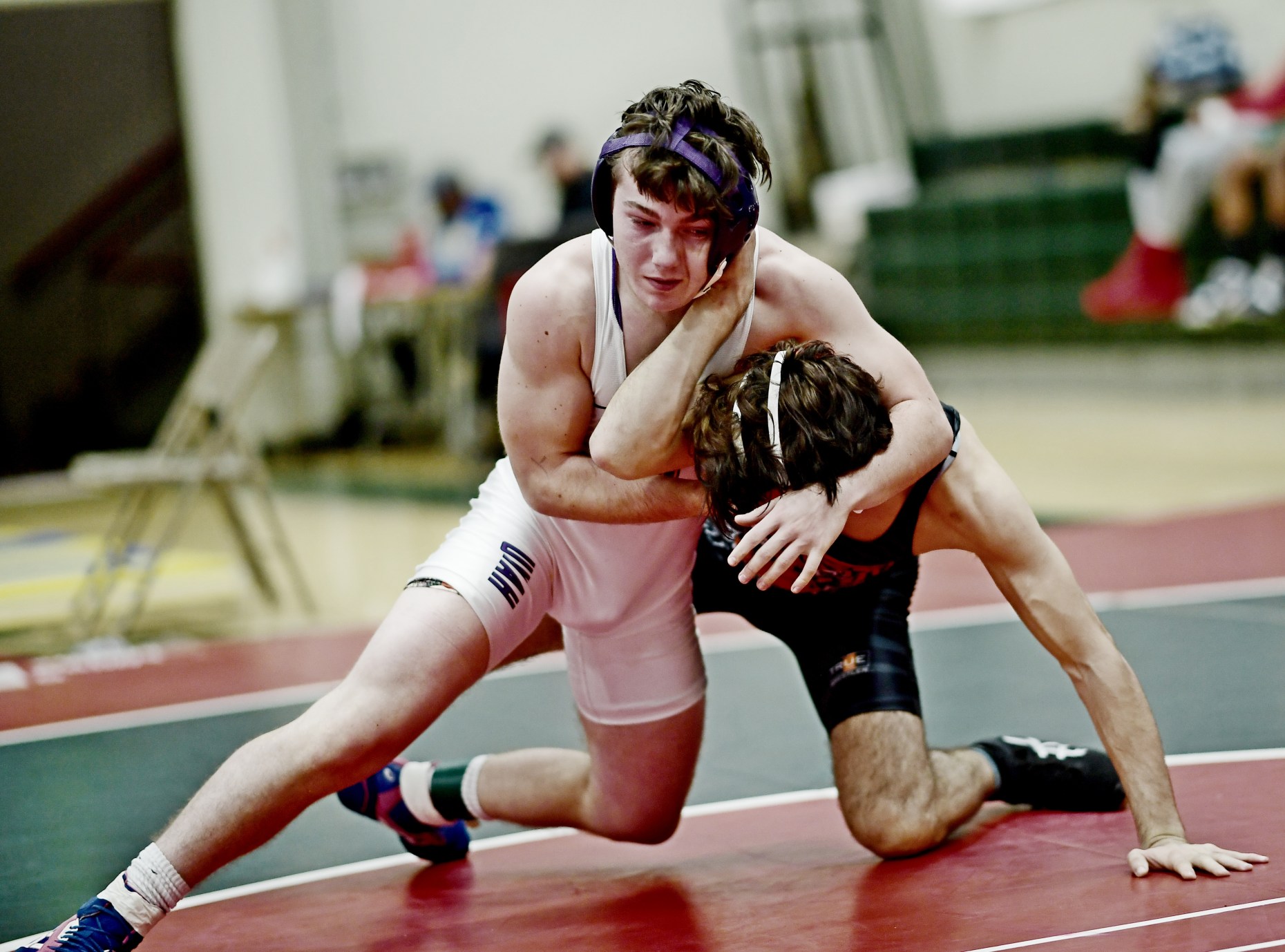 derek hillegass add Futanaria Wrestling photo