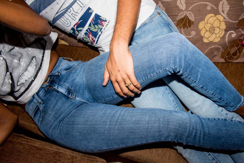 doug stream add Fuvk My Jeans photo